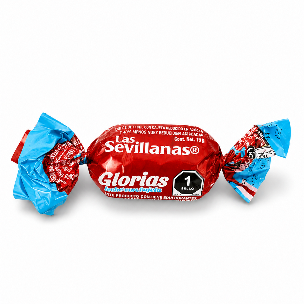 Glorias (Sin Azúcar Añadida)