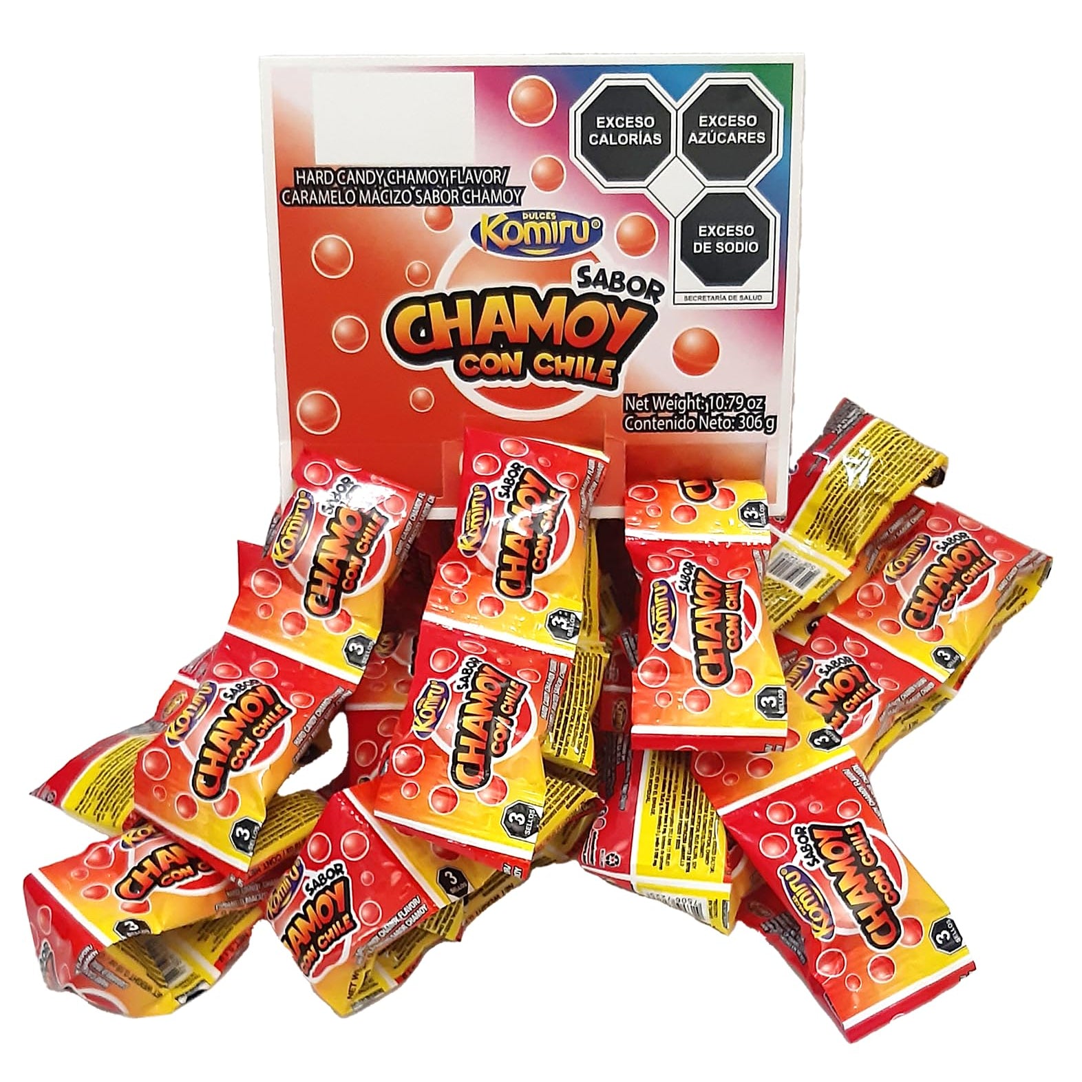 Caramelo Chamoy
