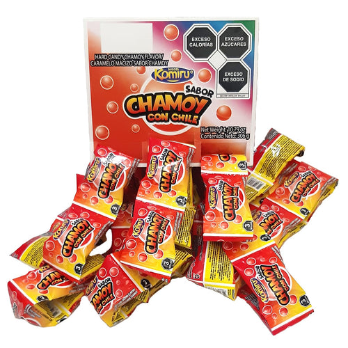Caramelo Chamoy