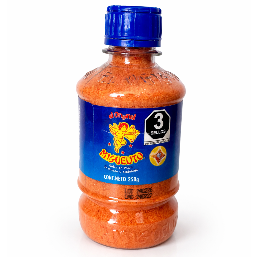Chamoy En Polvo "Miguelito"
