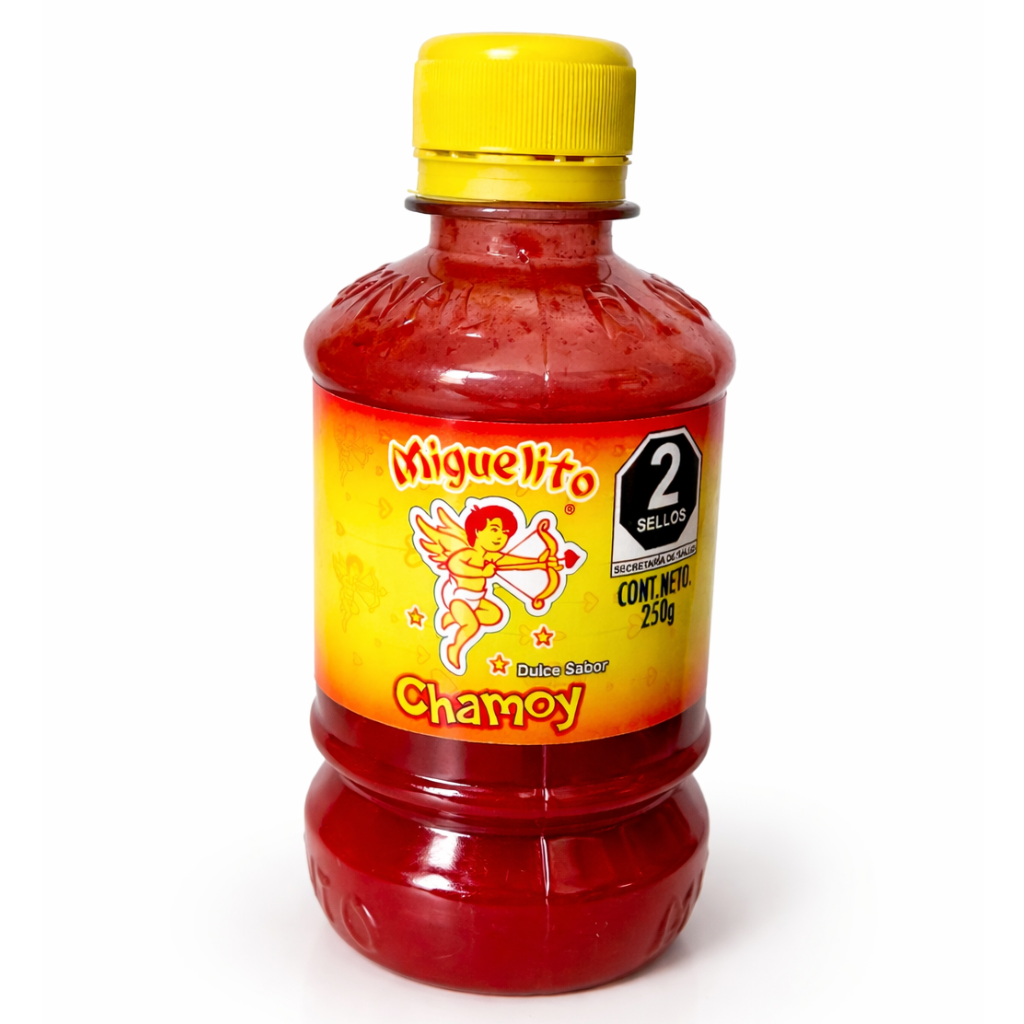 Chamoy Líquido "Miguelito"