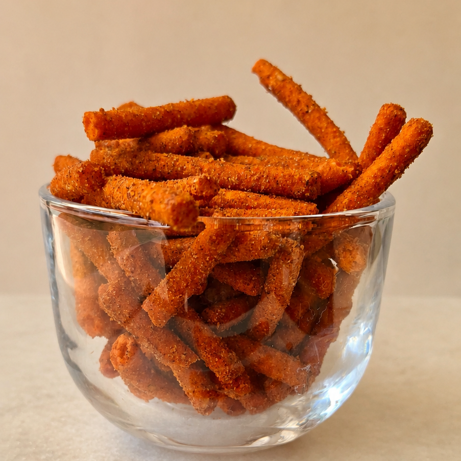 Churritos Enchilados