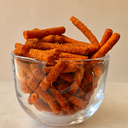 Churritos Enchilados