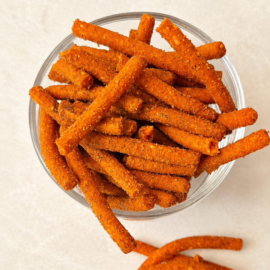 Churritos Enchilados