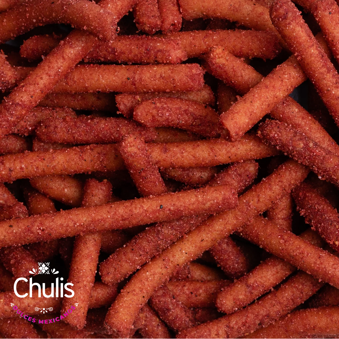 Churritos Enchilados