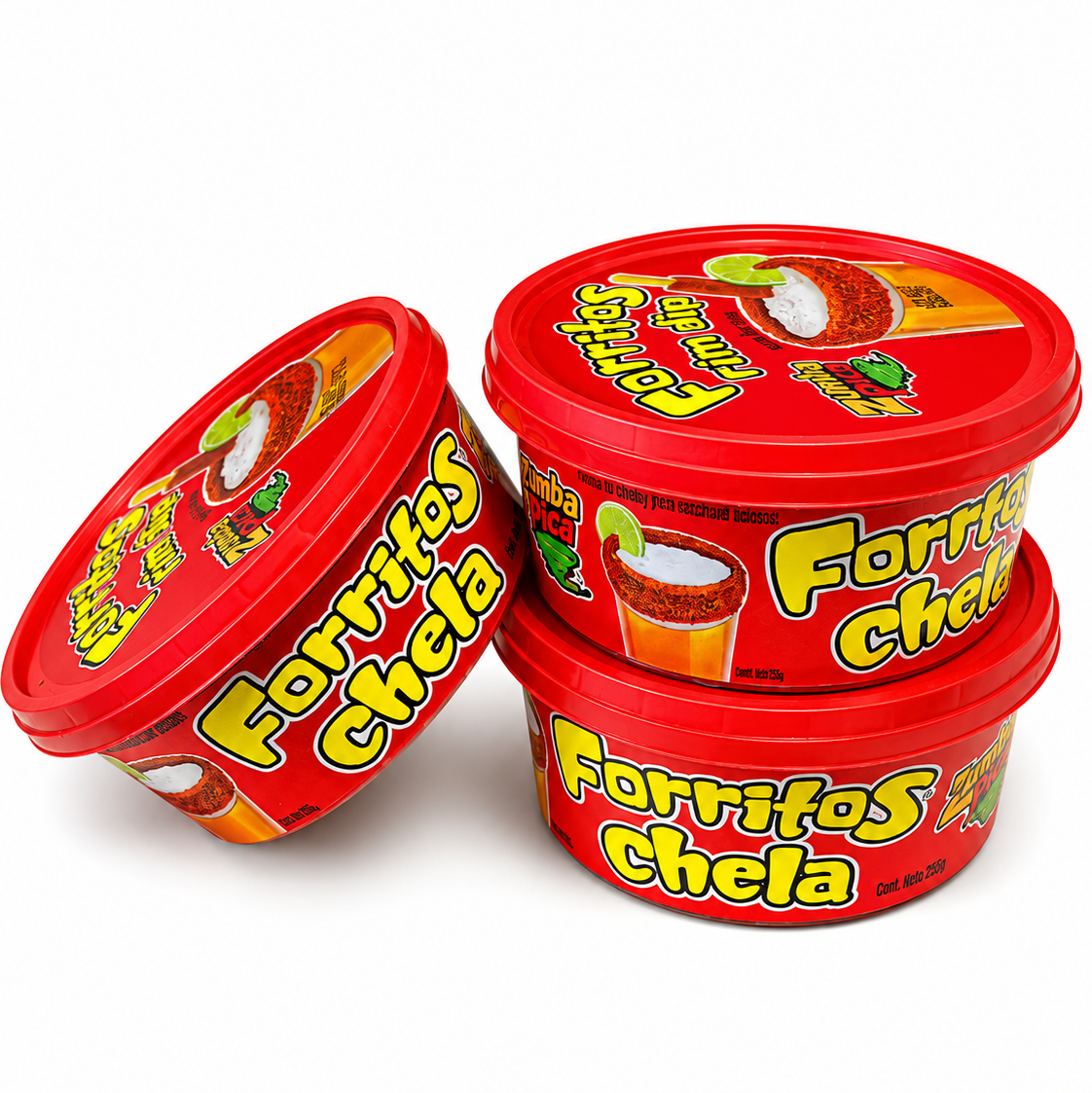 Escarchador de bebidas "Chamoy"