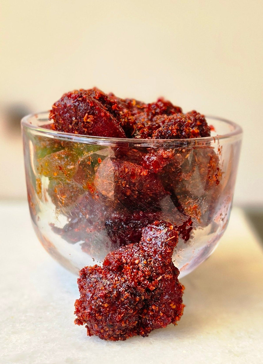 Gomitas Frutales Enchiladas con Tajín