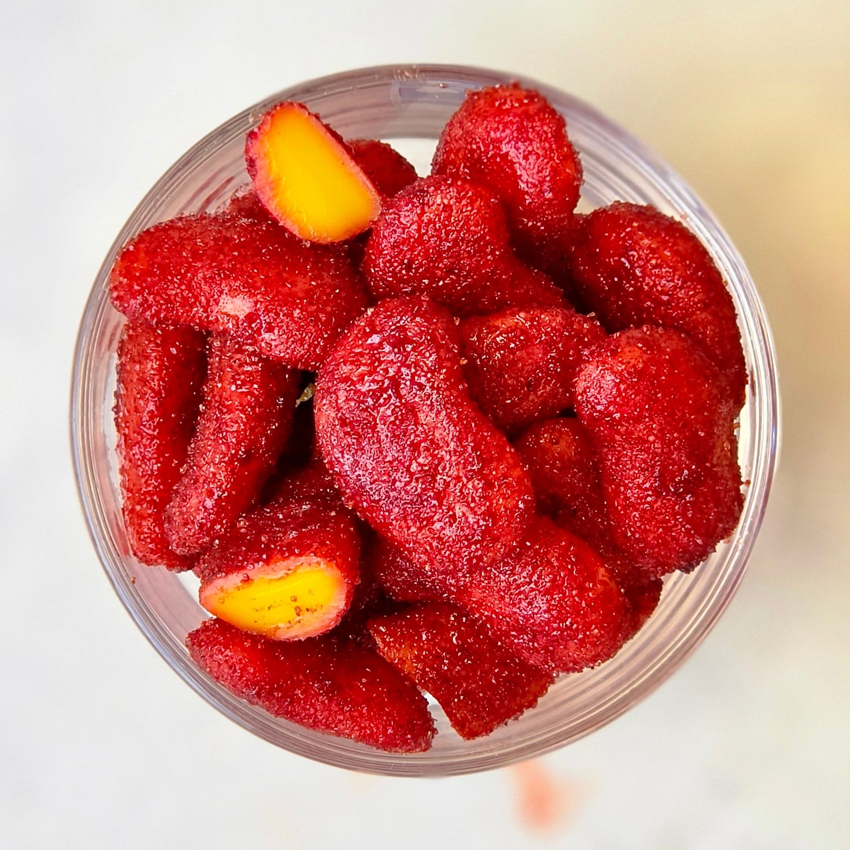 Manguitos Enchilados