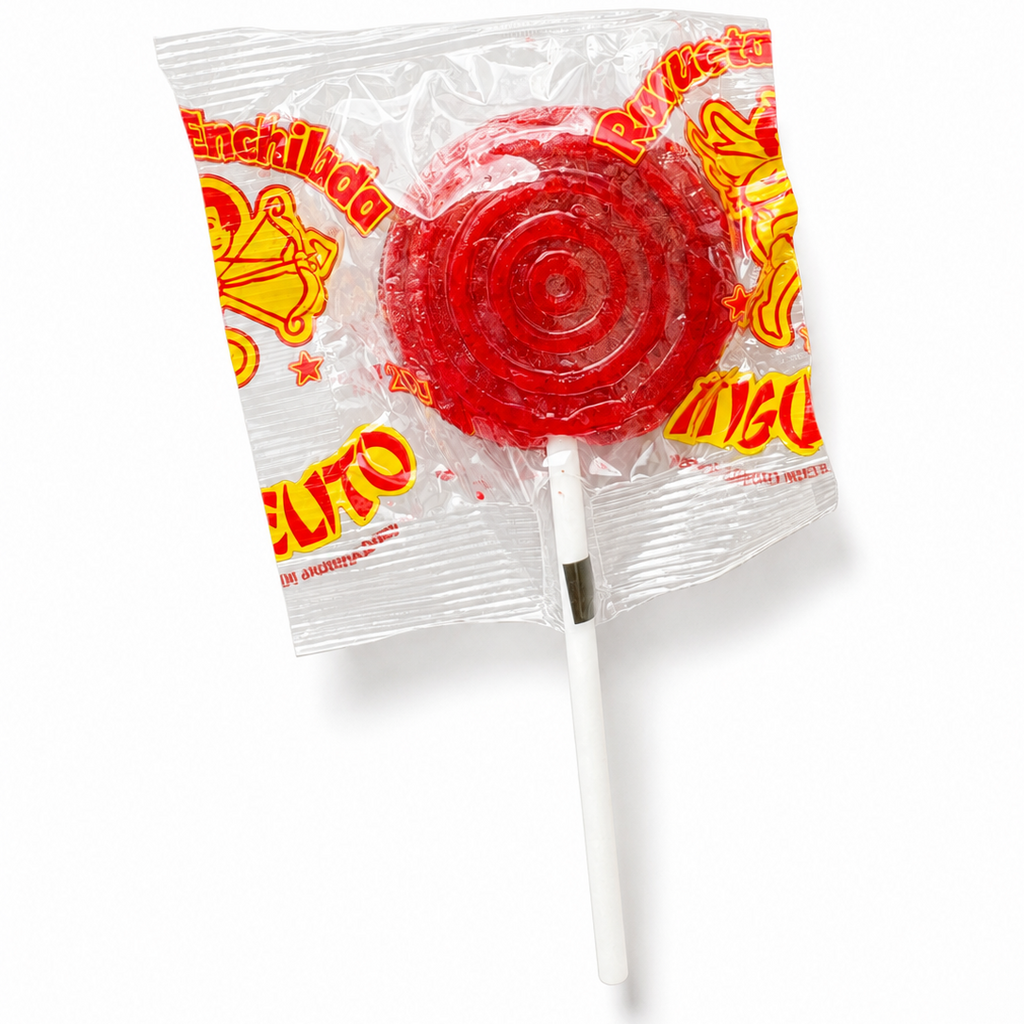 Paleta "Raqueta Miguelito"