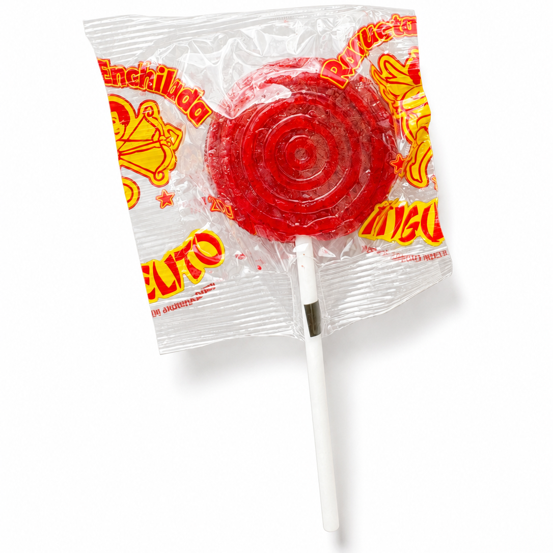 Paleta "Raqueta Miguelito"