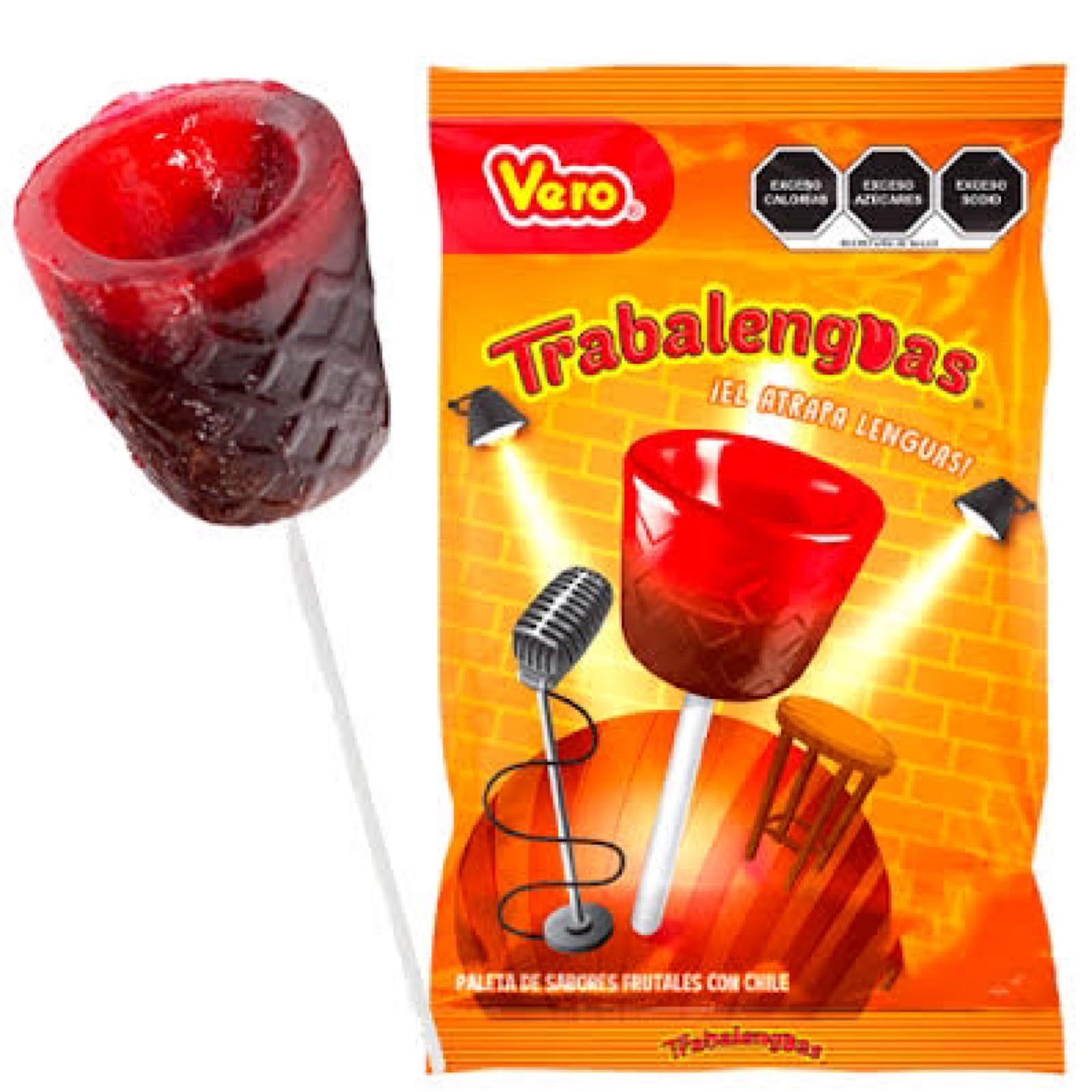 Paleta "Trabalenguas"