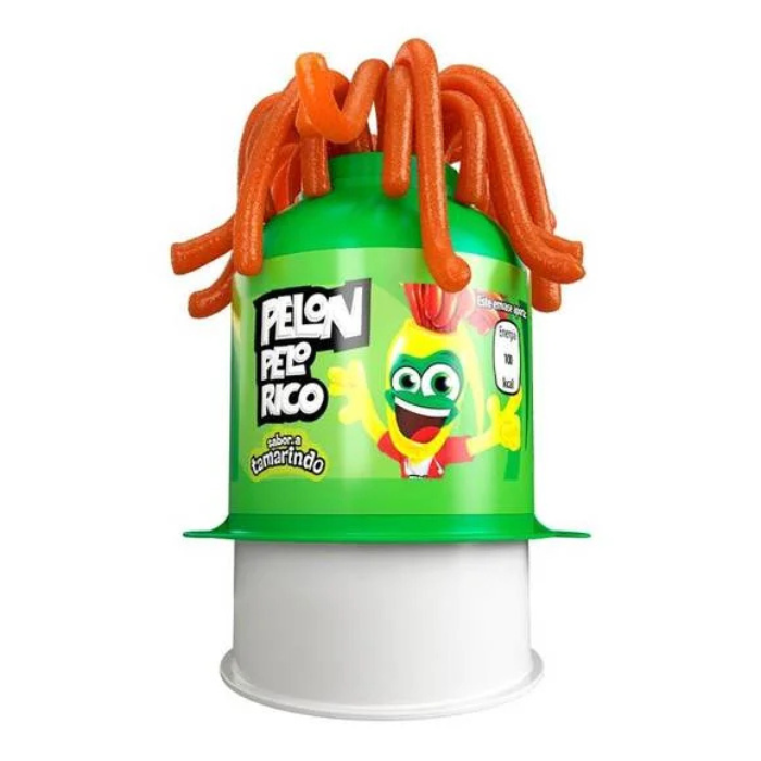 Pelón Pelo Rico mini original
