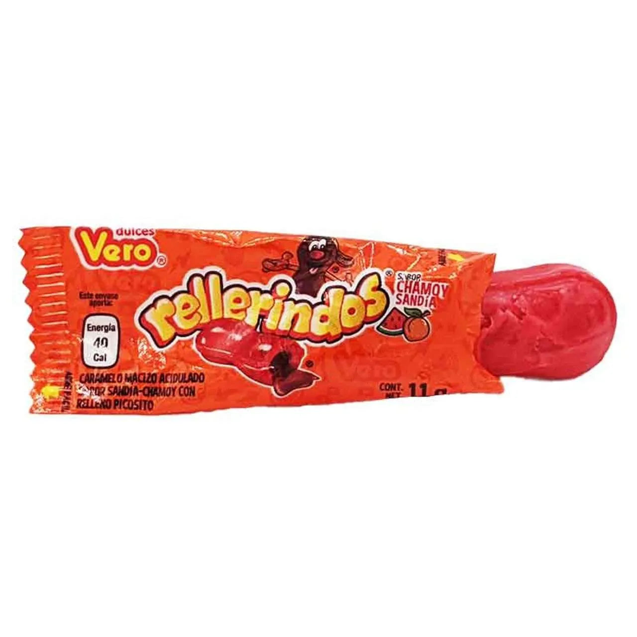 Rellerindo Chamoy