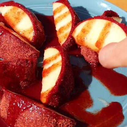 Cubremanzanas Chamoy