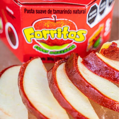 Cubremanzanas Chamoy