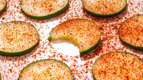 Chamoy En Polvo "Miguelito"
