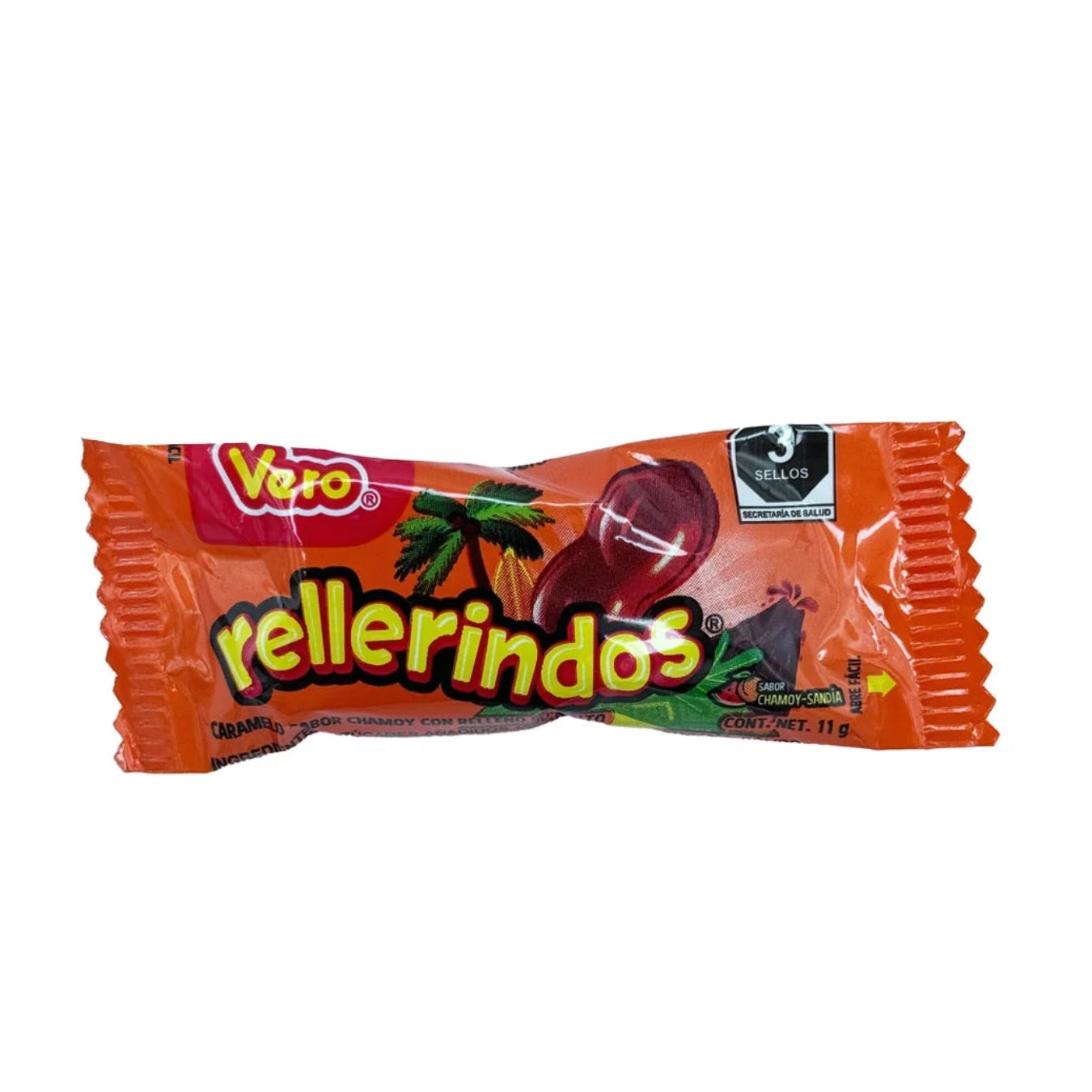 Rellerindo Chamoy